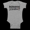 Infant Baby Rib Bodysuit Thumbnail