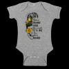 Infant Baby Rib Bodysuit Thumbnail