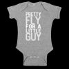 Infant Baby Rib Bodysuit Thumbnail