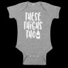 Infant Baby Rib Bodysuit Thumbnail