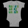 Infant Baby Rib Bodysuit Thumbnail