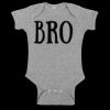 Infant Baby Rib Bodysuit Thumbnail