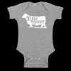 Infant Baby Rib Bodysuit Thumbnail