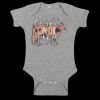 Infant Baby Rib Bodysuit Thumbnail