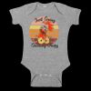Infant Baby Rib Bodysuit Thumbnail