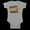 Infant Baby Rib Bodysuit Thumbnail