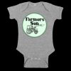Infant Baby Rib Bodysuit Thumbnail