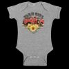 Infant Baby Rib Bodysuit Thumbnail