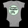 Infant Baby Rib Bodysuit Thumbnail