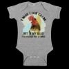 Infant Baby Rib Bodysuit Thumbnail