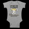 Infant Baby Rib Bodysuit Thumbnail