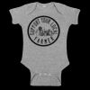 Infant Baby Rib Bodysuit Thumbnail