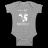 Infant Baby Rib Bodysuit Thumbnail