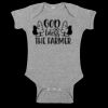 Infant Baby Rib Bodysuit Thumbnail