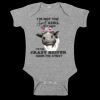 Infant Baby Rib Bodysuit Thumbnail