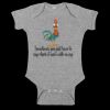 Infant Baby Rib Bodysuit Thumbnail