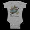 Infant Baby Rib Bodysuit Thumbnail