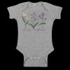 Infant Baby Rib Bodysuit Thumbnail