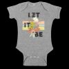 Infant Baby Rib Bodysuit Thumbnail