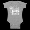 Infant Baby Rib Bodysuit Thumbnail
