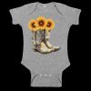Infant Baby Rib Bodysuit Thumbnail