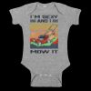 Infant Baby Rib Bodysuit Thumbnail