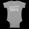 Infant Baby Rib Bodysuit Thumbnail