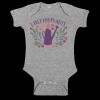 Infant Baby Rib Bodysuit Thumbnail