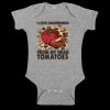 Infant Baby Rib Bodysuit Thumbnail