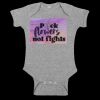 Infant Baby Rib Bodysuit Thumbnail