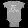 Infant Baby Rib Bodysuit Thumbnail