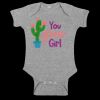 Infant Baby Rib Bodysuit Thumbnail