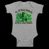 Infant Baby Rib Bodysuit Thumbnail