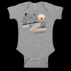 Infant Baby Rib Bodysuit Thumbnail