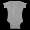 Infant Baby Rib Bodysuit Thumbnail