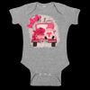 Infant Baby Rib Bodysuit Thumbnail