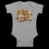 Infant Baby Rib Bodysuit Thumbnail