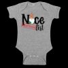 Infant Baby Rib Bodysuit Thumbnail