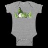 Infant Baby Rib Bodysuit Thumbnail