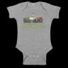 Infant Baby Rib Bodysuit Thumbnail