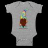 Infant Baby Rib Bodysuit Thumbnail