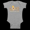 Infant Baby Rib Bodysuit Thumbnail
