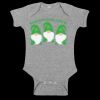 Infant Baby Rib Bodysuit Thumbnail
