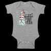 Infant Baby Rib Bodysuit Thumbnail