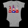 Infant Baby Rib Bodysuit Thumbnail