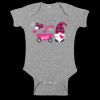 Infant Baby Rib Bodysuit Thumbnail