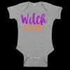 Infant Baby Rib Bodysuit Thumbnail