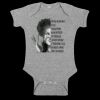 Infant Baby Rib Bodysuit Thumbnail