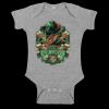 Infant Baby Rib Bodysuit Thumbnail