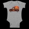 Infant Baby Rib Bodysuit Thumbnail